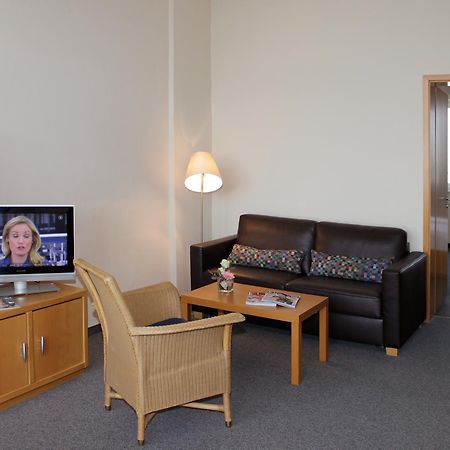 Apartmenthaus Am Leuchtturm 로스토크 외부 사진