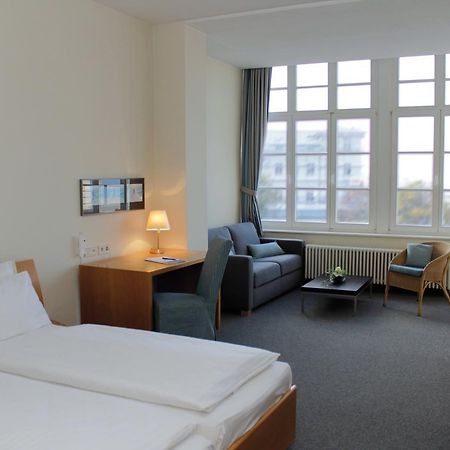 Apartmenthaus Am Leuchtturm 로스토크 외부 사진