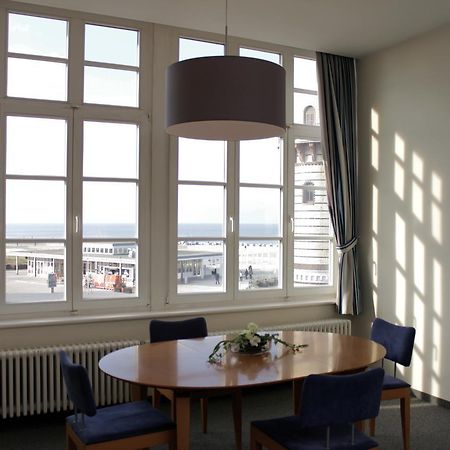 Apartmenthaus Am Leuchtturm 로스토크 외부 사진