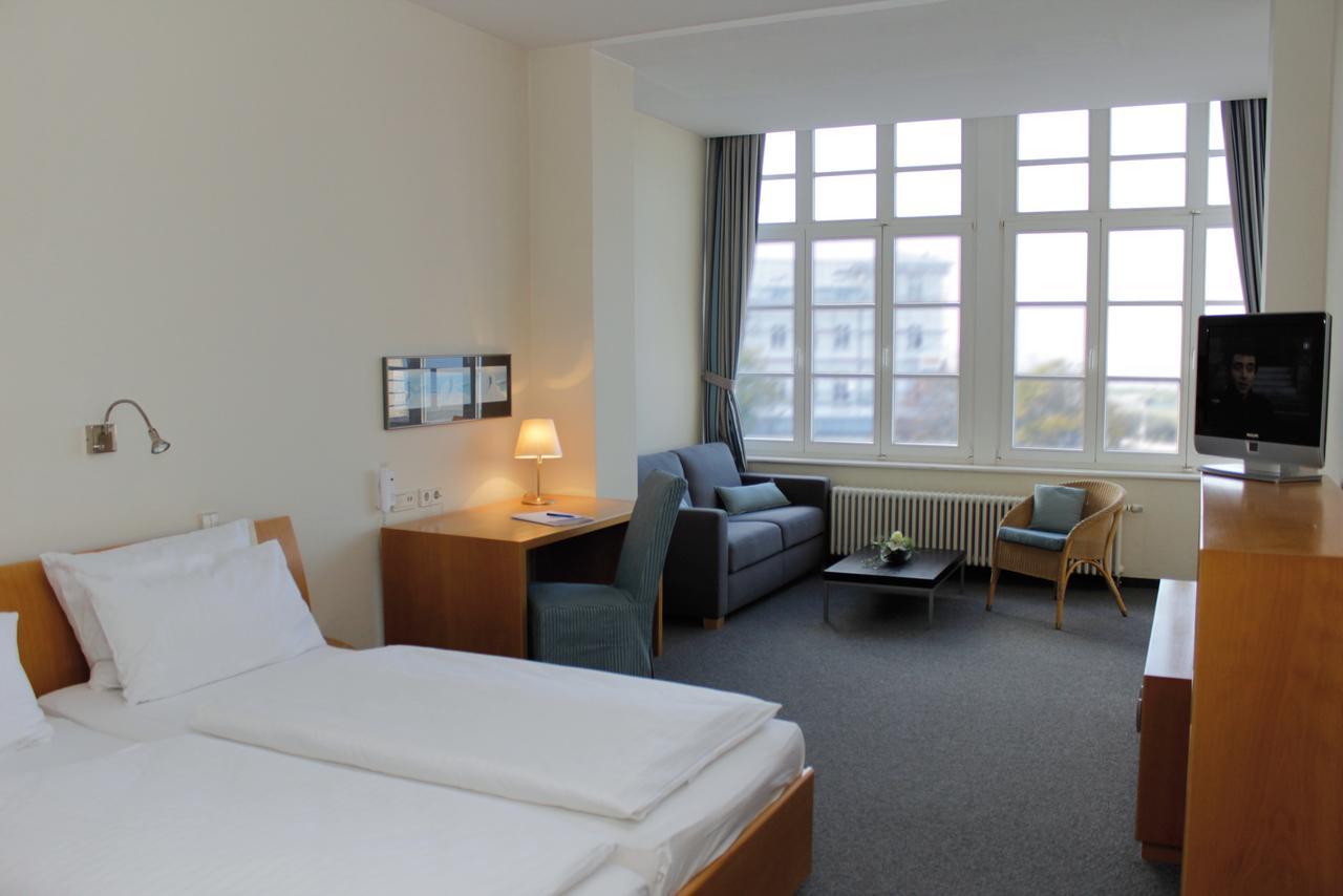 Apartmenthaus Am Leuchtturm 로스토크 외부 사진